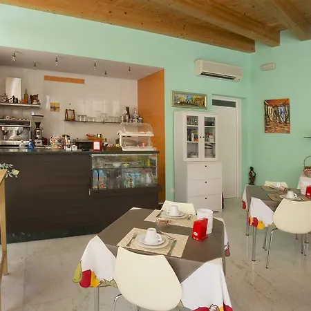 Szálloda Bahia Numana